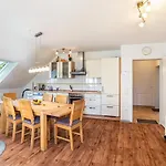 Schwalbenhof Dressler Und Duss Fuer 6 바트헤른알브