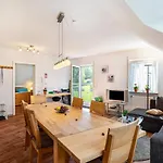 Schwalbenhof Dressler Und Duss Fuer 6 * 바트헤른알브