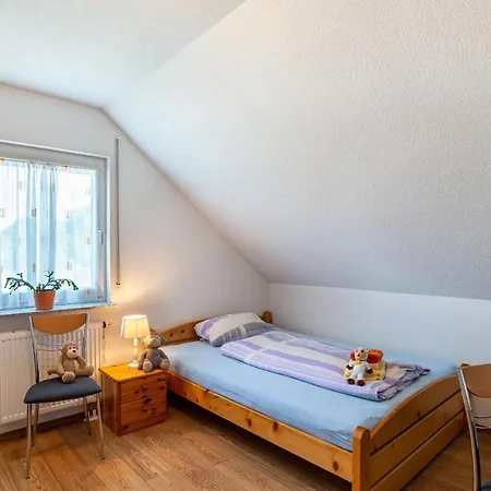 Schwalbenhof Dressler Und Duss Fuer 6 Apartment *