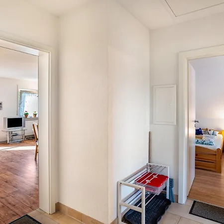 Apartment Schwalbenhof Dressler Und Duss Fuer 6 *