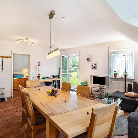 Schwalbenhof Dressler Und Duss Fuer 6 아파트