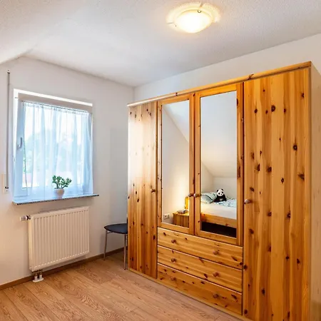 Schwalbenhof Dressler Und Duss Fuer 6 아파트 바트헤른알브