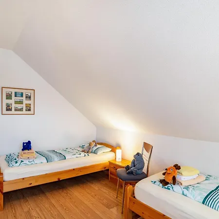 Schwalbenhof Dressler Und Duss Fuer 6 아파트 *