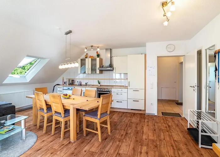 Schwalbenhof Dressler Und Duss Fuer 6 バート・ヘレンアプ