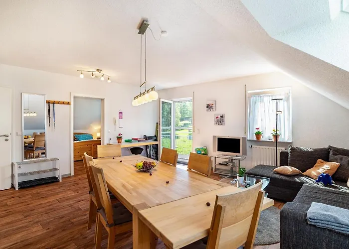 Schwalbenhof Dressler Und Duss Fuer 6 * バート・ヘレンアプ