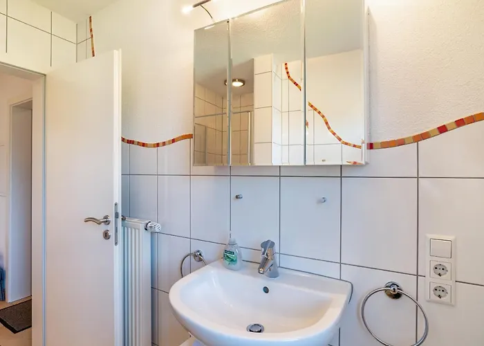 Schwalbenhof Dressler Und Duss Fuer 6 バート・ヘレンアプ