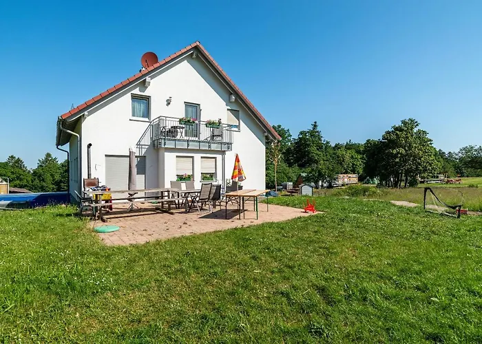 アパート Schwalbenhof Dressler Und Duss Fuer 6