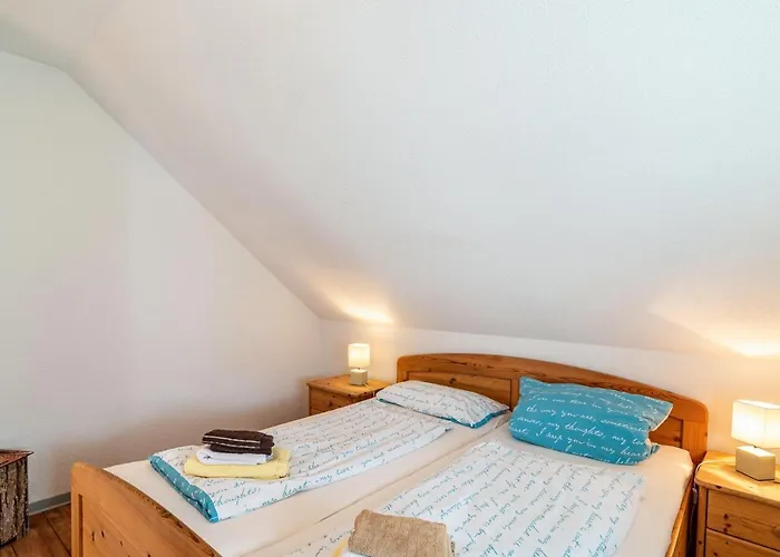 Schwalbenhof Dressler Und Duss Fuer 6 * バート・ヘレンアプ