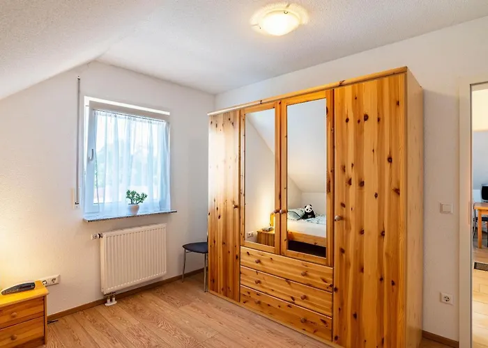 Schwalbenhof Dressler Und Duss Fuer 6