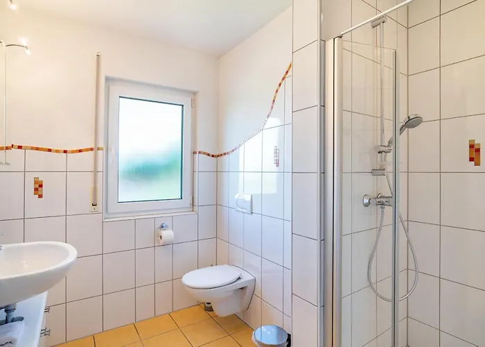 Schwalbenhof Dressler Und Duss Fuer 6 * バート・ヘレンアプ