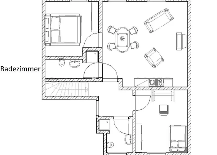 Schwalbenhof Dressler Und Duss Fuer 6 * バート・ヘレンアプ